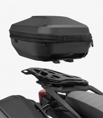 Maleta Superior con Soporte URBAN ABS Negro 16-29 L BMW F800GS / F700GS / F800GS Adventure (12-18), F650GS Twin (07-12) SW-MO...