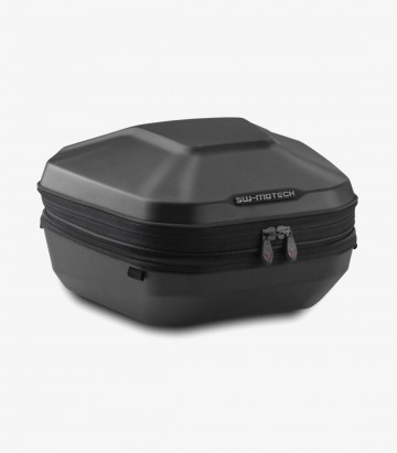 SW-MOTECH URBAN ABS 16-29 L Top Case with Carrier for BMW F 750 / 850 GS (17-20), F 800 GS (23) Black GPT.07.897.60100/B GPT....