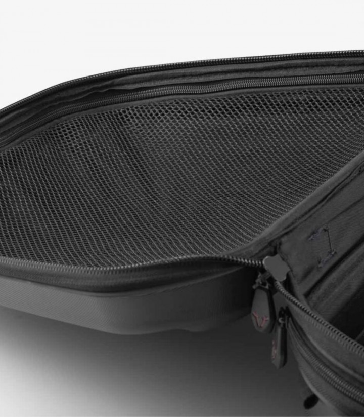 Maleta Superior con Soporte URBAN ABS Negro 16-29 L BMW F 750 / 850 GS (17-20), F 800 GS (23) SW-MOTECH GPT.07.897.60100/B GP...