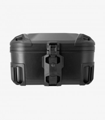 SW-MOTECH DUSC L 41 L Top Case with Carrier for BMW R 1250 GS (21-24), F 900 GS Adventure (23) Black GPT.07.904.65101/B GPT.0...