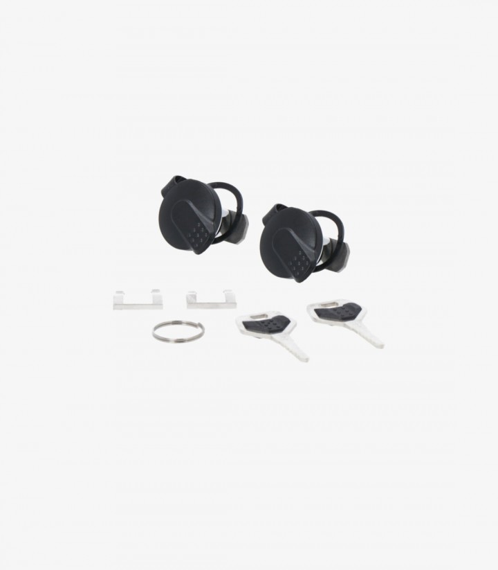 Maleta Superior con Soporte TRAX ADV Plateada 38 L BMW R 1250 GS (21-24), F 900 GS Adventure (23) SW-MOTECH GPT.07.904.70100/...