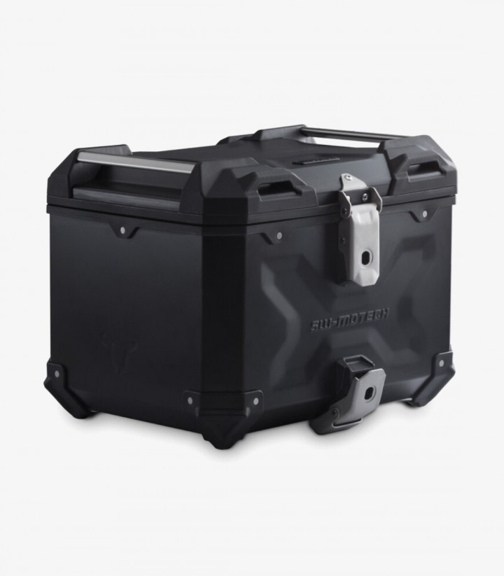SW-MOTECH 38 L TRAX ADV Side Case with Carrier for BMW S 1000 XR (19-23), F 900 XR (19-24) Black GPT.07.954.70000/B GPT.07.95...