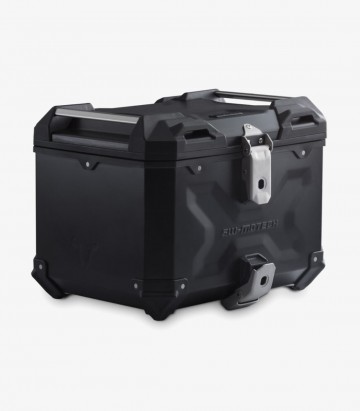 SW-MOTECH 38 L TRAX ADV Side Case with Carrier for BMW S 1000 XR (19-23), F 900 XR (19-24) Black GPT.07.954.70000/B GPT.07.95...