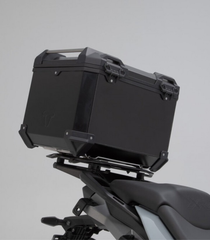 SW-MOTECH 38 L TRAX ADV Side Case with Carrier for BMW S 1000 XR (19-23), F 900 XR (19-24) Black GPT.07.954.70000/B GPT.07.95...