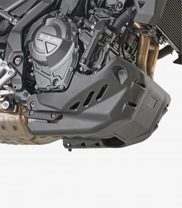 Cubrecarter GIVI Suzuki GSX-8S (23-26) en Negro RP3126