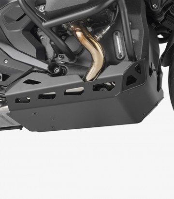 Cubrecarter GIVI BMW R 1300 GS (24-26), R 1300 GS Adventure (25-26) en Aluminio Negro RP5143