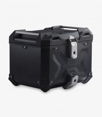 SW-MOTECH 38 L TRAX ADV Side Case with Carrier for Kawasaki ZZR 1400 (06-14) Black GPT.08.161.70000/B GPT.08.161.70000/B