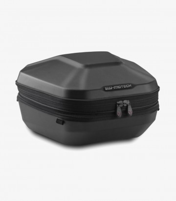 Maleta Superior con Soporte URBAN ABS Negro 16-29 L Kawasaki Versys 1000 (11-18), Versys 1100 (24) SW-MOTECH GPT.08.368.60000...