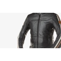 Chaquetas custom de moto