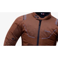 Brown Motorcycle Jackets