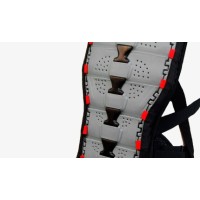 Protecciones para chaqueta de moto