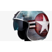 Camo and Military Motorcycle Helmets