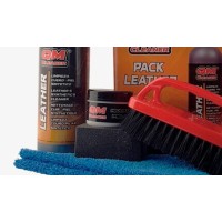 Motorcycle cleaners