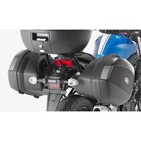 Givi side cases