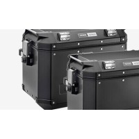 Motorcycle side cases