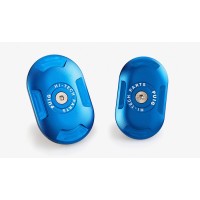 Puig aluminum chassis caps