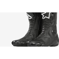 Botas de moto de hombre