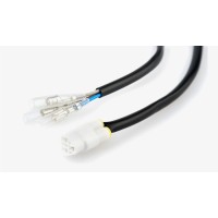 Cables adaptadores para luz de matrícula