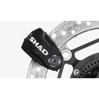 SHAD Disc locks