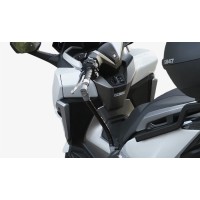 SHAD Handlebar lock mounts